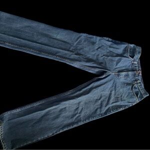 Kirkland Signature Men's Straight Blue Jeans